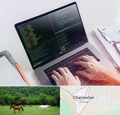 آموزش پایتون Python در چمستان