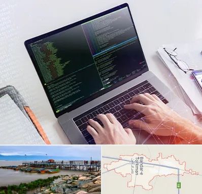 آموزش پایتون Python در بندر ترکمن