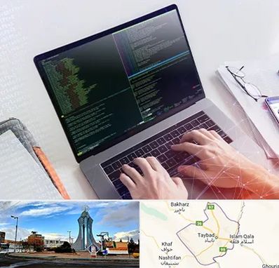 آموزش پایتون Python در تایباد
