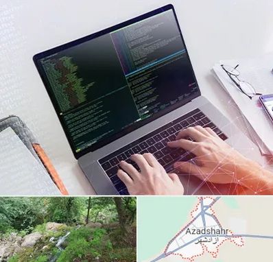 آموزش پایتون Python در آزادشهر