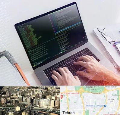 آموزش پایتون Python در مرزداران 