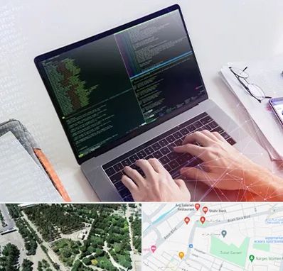 آموزش پایتون Python در سالاریه قم