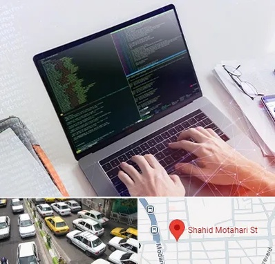آموزش پایتون Python در مطهری تهران