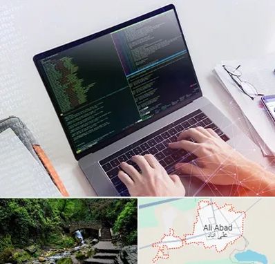 آموزش پایتون Python در علی آباد کتول