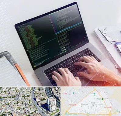 آموزش پایتون Python در قاسم آباد مشهد 
