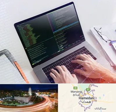 آموزش پایتون Python در همدان