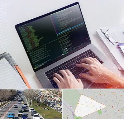 آموزش پایتون Python در احمدآباد مشهد 