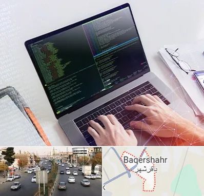 آموزش پایتون Python در باقرشهر