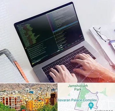 آموزش پایتون Python در نیاوران 