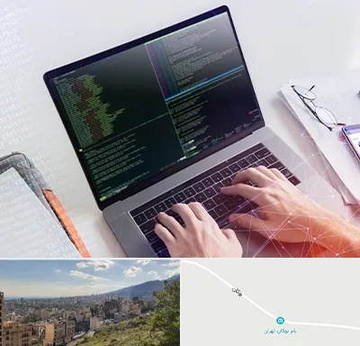 آموزش پایتون Python در بوکان تهران