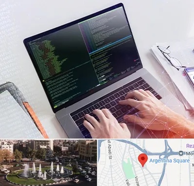 آموزش پایتون Python در آرژانتین