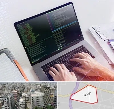 آموزش پایتون Python در آذری
