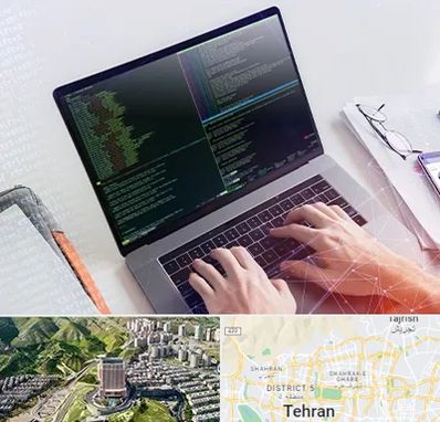 آموزش پایتون Python در شمال تهران 