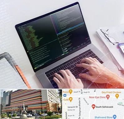 آموزش پایتون Python در سهروردی 
