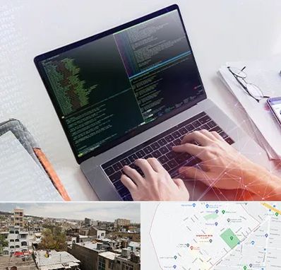 آموزش پایتون Python در شمیران نو 