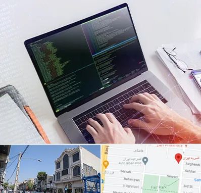 آموزش پایتون Python در افسریه 