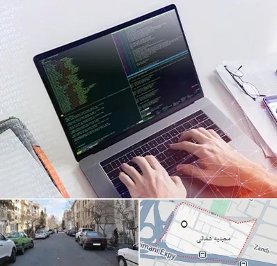 آموزش پایتون Python در مجیدیه شمالی