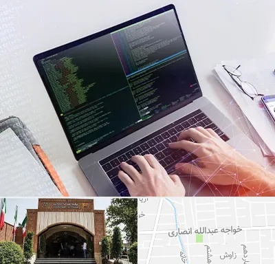 آموزش پایتون Python در خواجه عبدالله