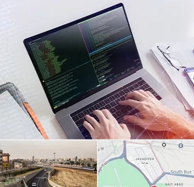 آموزش پایتون Python در جوادیه