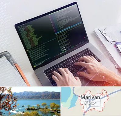 آموزش پایتون Python در مریوان