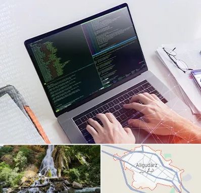 آموزش پایتون Python در الیگودرز