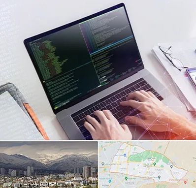 آموزش پایتون Python در منطقه 4 تهران 