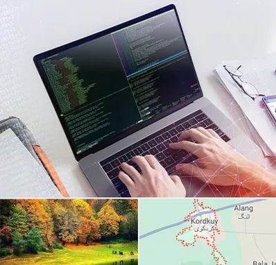 آموزش پایتون Python در کردکوی