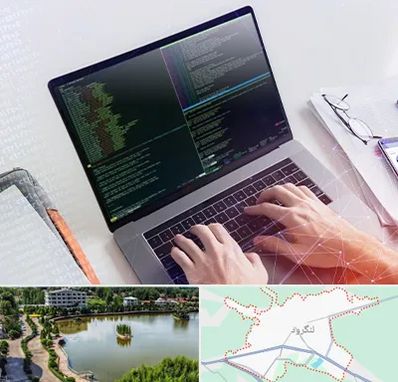آموزش پایتون Python در لنگرود