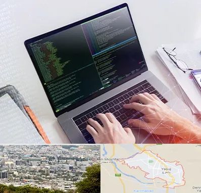 آموزش پایتون Python در یاسوج