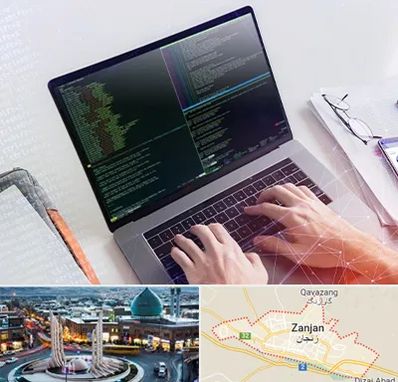 آموزش پایتون Python در زنجان