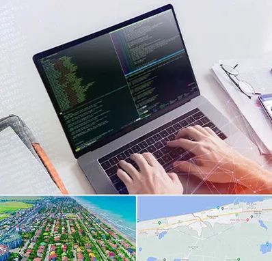 آموزش پایتون Python در فریدونکنار