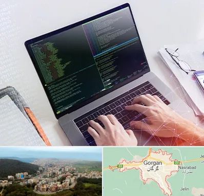 آموزش پایتون Python در گرگان