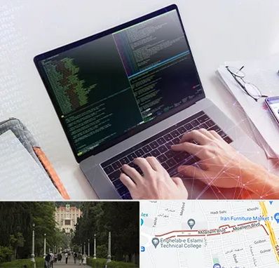 آموزش پایتون Python در بلوار معلم رشت 