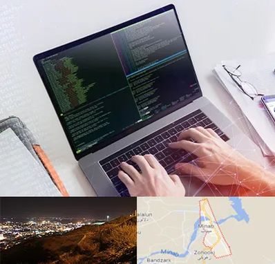 آموزش پایتون Python در میناب