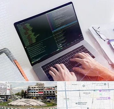 آموزش پایتون Python در مرکز تهران