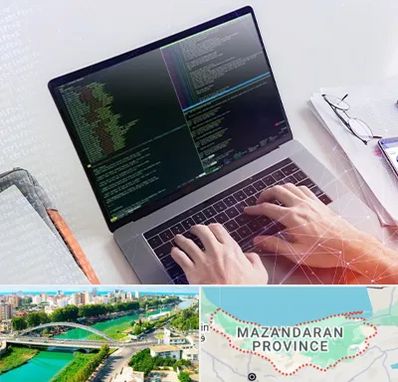 آموزش پایتون Python در مازندران