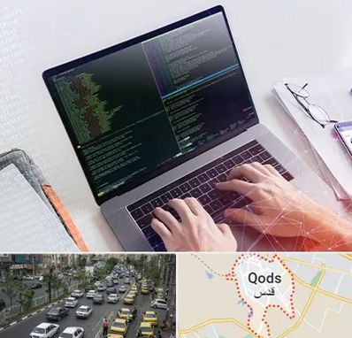 آموزش پایتون Python در شهر قدس