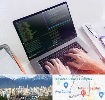 آموزش پایتون Python در آجودانیه