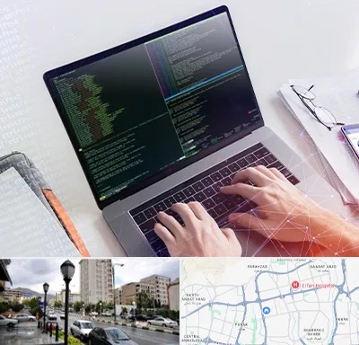 آموزش پایتون Python در شمال غرب تهران