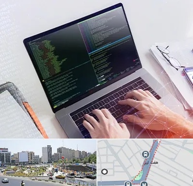 آموزش پایتون Python در هفت تیر