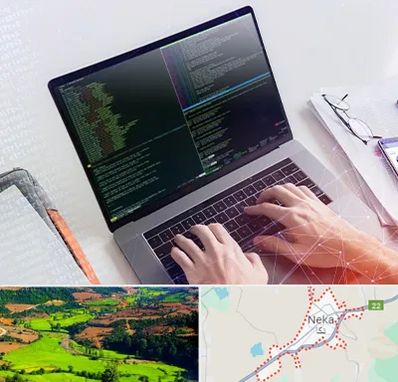 آموزش پایتون Python در نکا