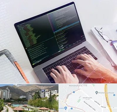 آموزش پایتون Python در شهر زیبا 