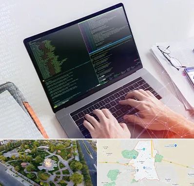 آموزش پایتون Python در کاشمر