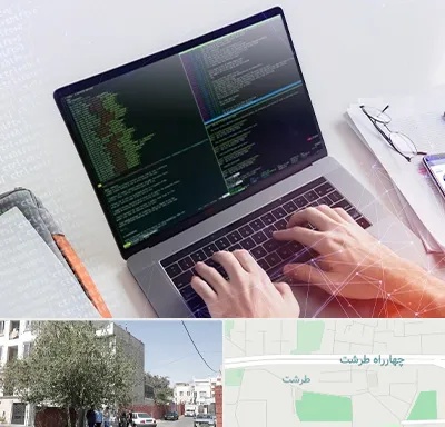 آموزش پایتون Python در طرشت