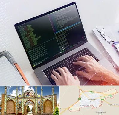 آموزش پایتون Python در سمنان