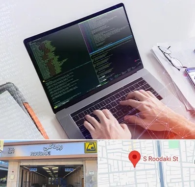 آموزش پایتون Python در رودکی