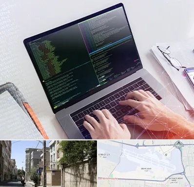 آموزش پایتون Python در مهرآباد