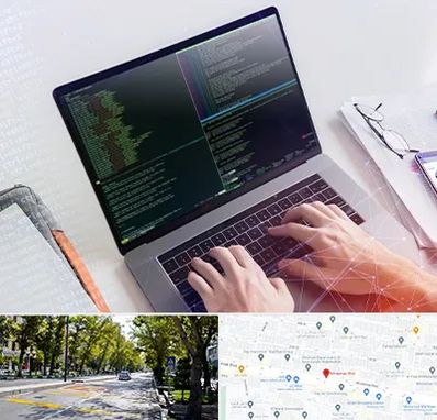 آموزش پایتون Python در میرداماد 