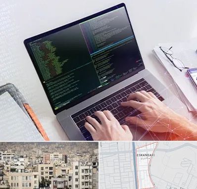 آموزش پایتون Python در اسکندری