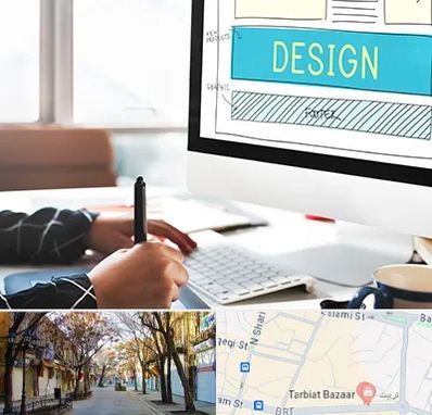 آموزش وردپرس در تربیت تبریز